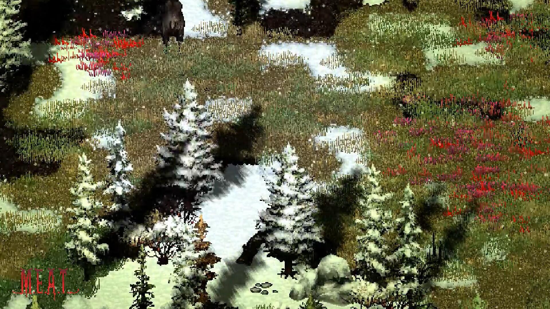 Portada de M.E.A.T. RPG