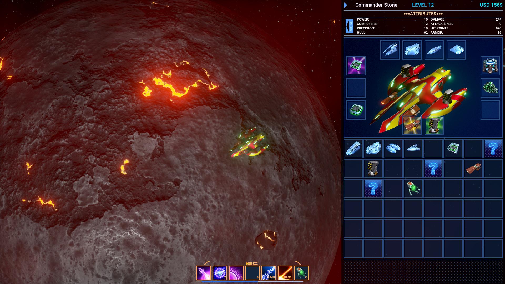 Portada de Origin Space