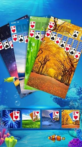 Portada de Solitaire - Fish