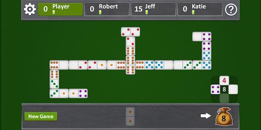 Portada de Simple Dominoes