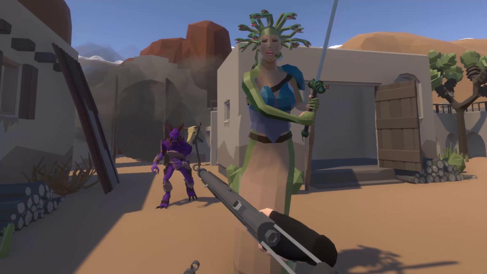 Portada de DemonPandemicVR