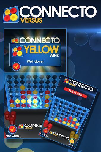 Portada de Connecto Versus