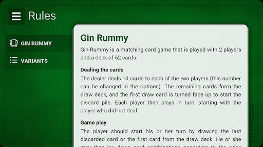 Portada de Gin Rummy (Free)