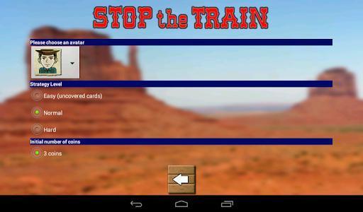 Portada de Stop The Train (31)