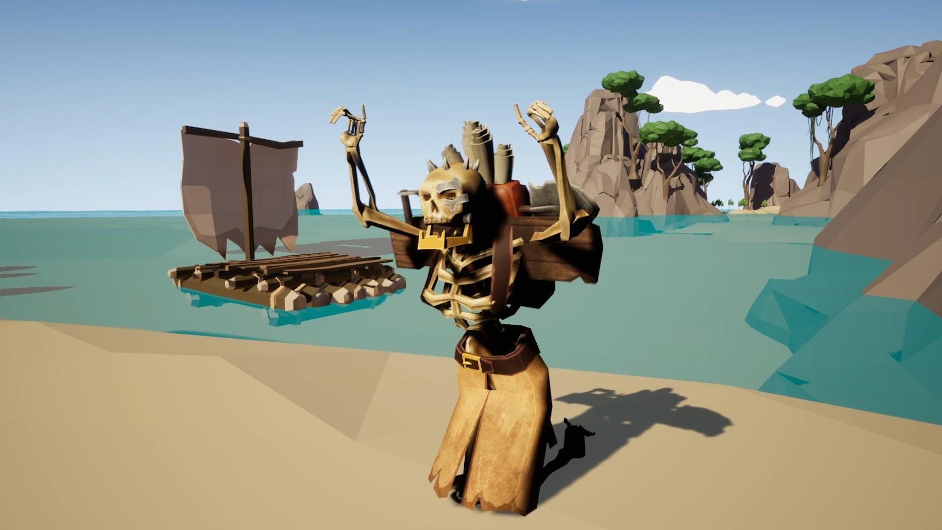 Portada de Cradle of Sins VR
