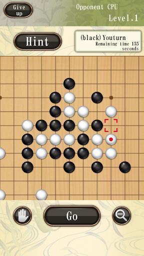 Portada de Gomoku Free - Gobang