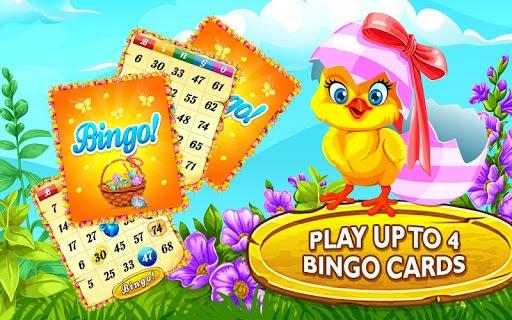 Portada de Easter Bunny Bingo