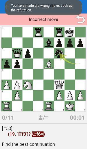 Portada de Chess Middlegame V