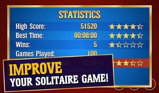 Portada de Canfield Solitaire