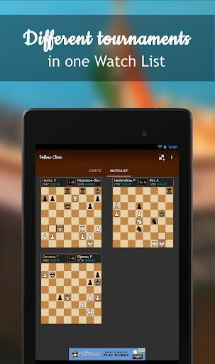 Portada de Follow Chess