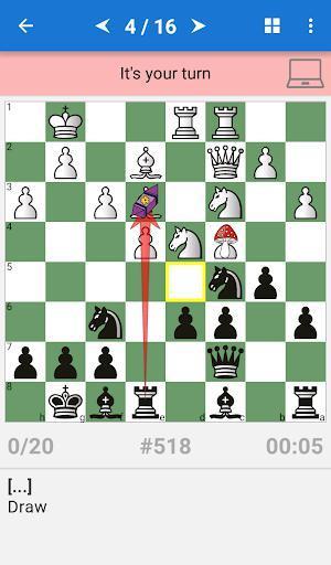 Portada de Chess Middlegame IV