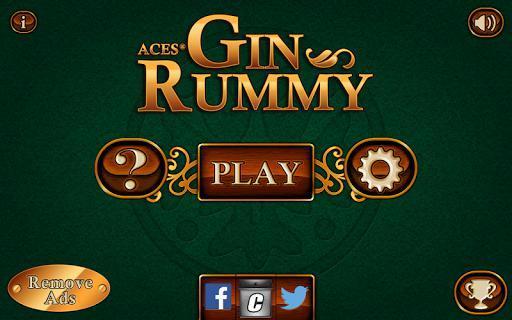 Portada de Aces Gin Rummy Free