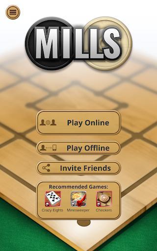 Portada de Mills – play for free