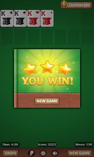 Portada de Solitaire (Classic)