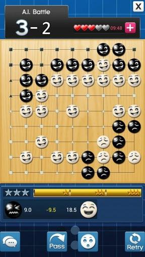 Portada de Go King
