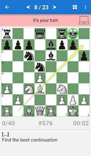 Portada de Chess Middlegame III