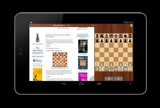 Portada de Chess Book Study ♟ Pro