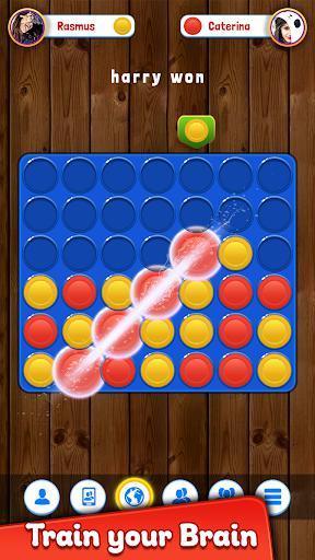 Portada de Connect 4: 4 in a Row