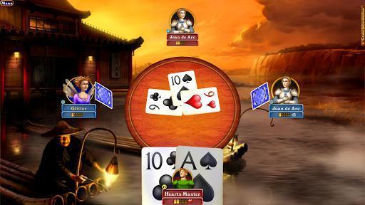 Portada de Euchre - Hardwood Games