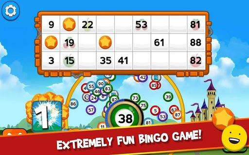 Portada de Lightning Bingo World