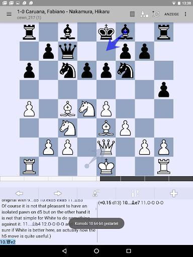Portada de Komodo 10 Chess Engine