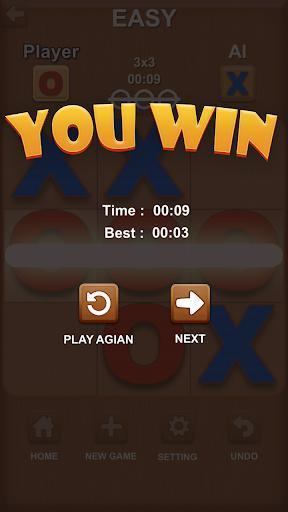 Portada de Tic Tac Toe - Mega Board