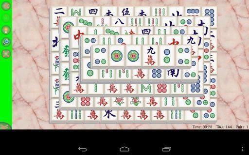 Portada de Mahjong Solitaire Full