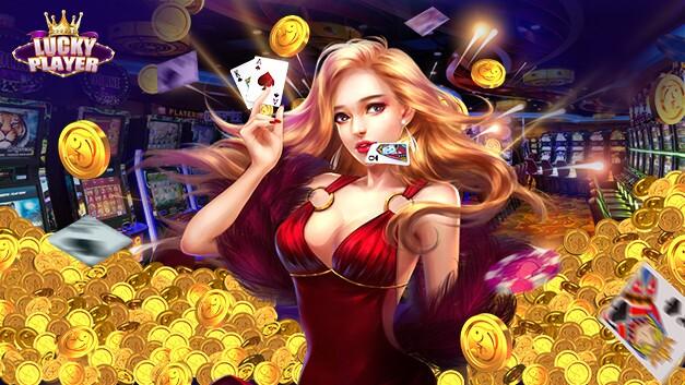 Portada de Lucky Player