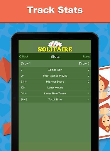 Portada de Solitaire by PlaySimple