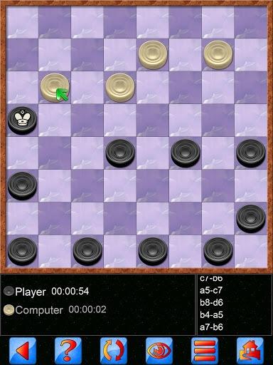Portada de Checkers V+, 2018 edition