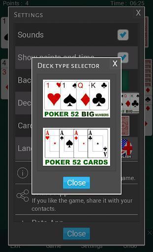 Portada de Solitaire suite - 25 in 1