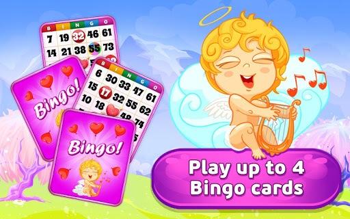 Portada de Bingo St. Valentine's Day