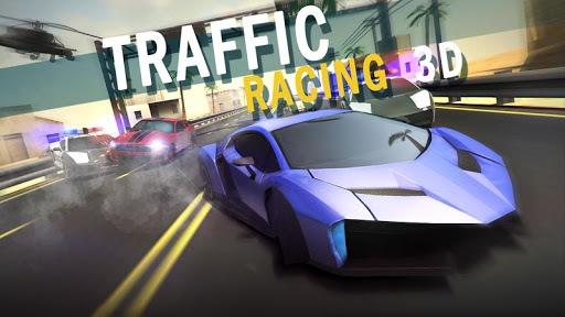 Portada de Racing Drift Traffic 3D