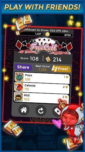 Portada de FreeCell - Make Money Free