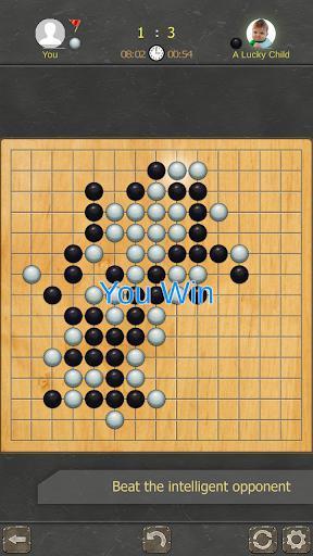 Portada de Gomoku Online - Funny Caro