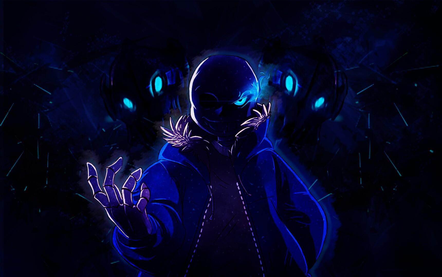 Portada de Undertale | Gaster Phase 1