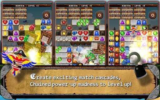 Portada de Pirate Drops - Match three