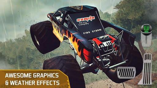 Portada de 4x4 Dirt Offroad Parking