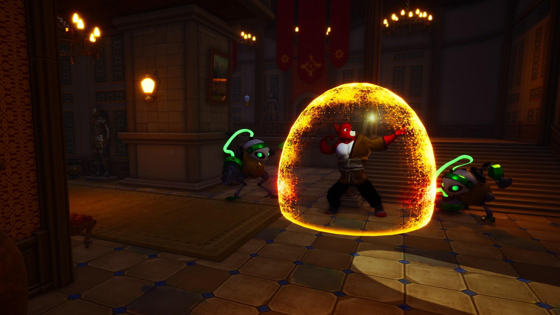 Portada de Pizza Heroes (Closed Beta)