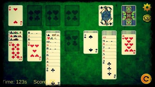 Portada de Mega Solitaire Card Game