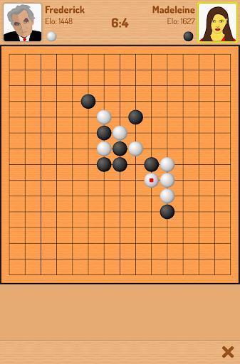 Portada de Gomoku - Five In a Row Pro