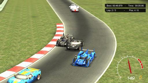 Portada de Classic Prototype Racing