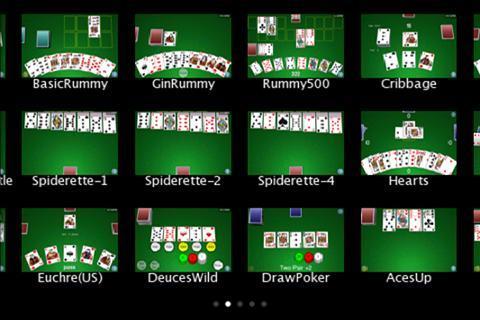 Portada de CardShark - Solitaire & more
