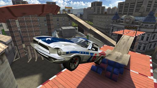 Portada de Car Driving Simulator: SF
