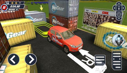 Portada de Top Gear - Extreme Parking