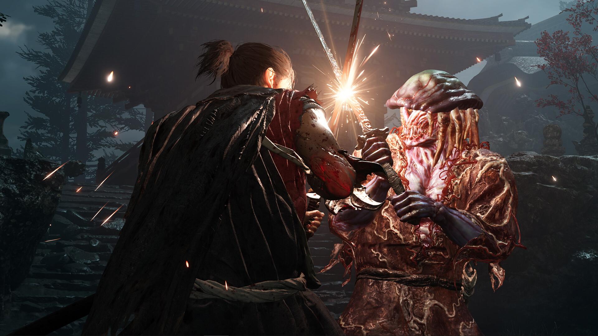 Portada de Onimusha: Way Of The Sword