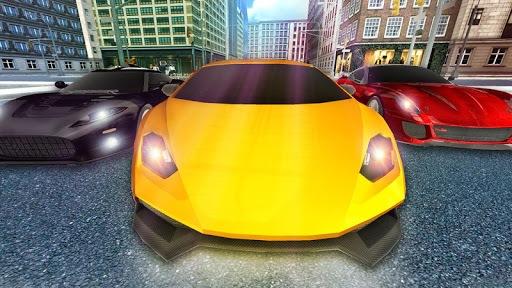 Portada de Extreme Real Turbo Racing