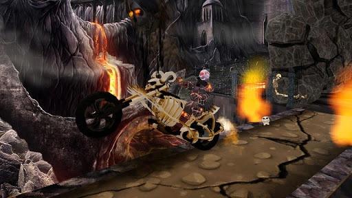 Portada de Ghost Ride 3D
