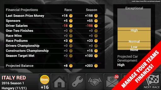 Portada de FL Racing Manager 2019 Pro