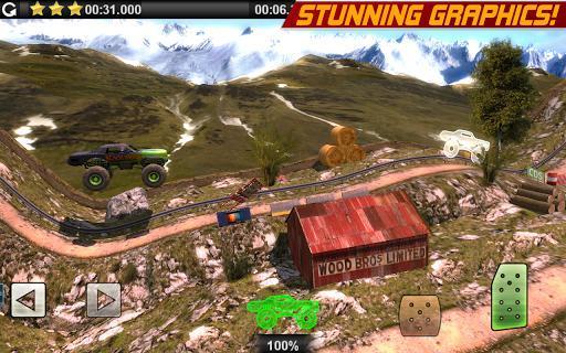 Portada de Offroad Legends - Hill Climb